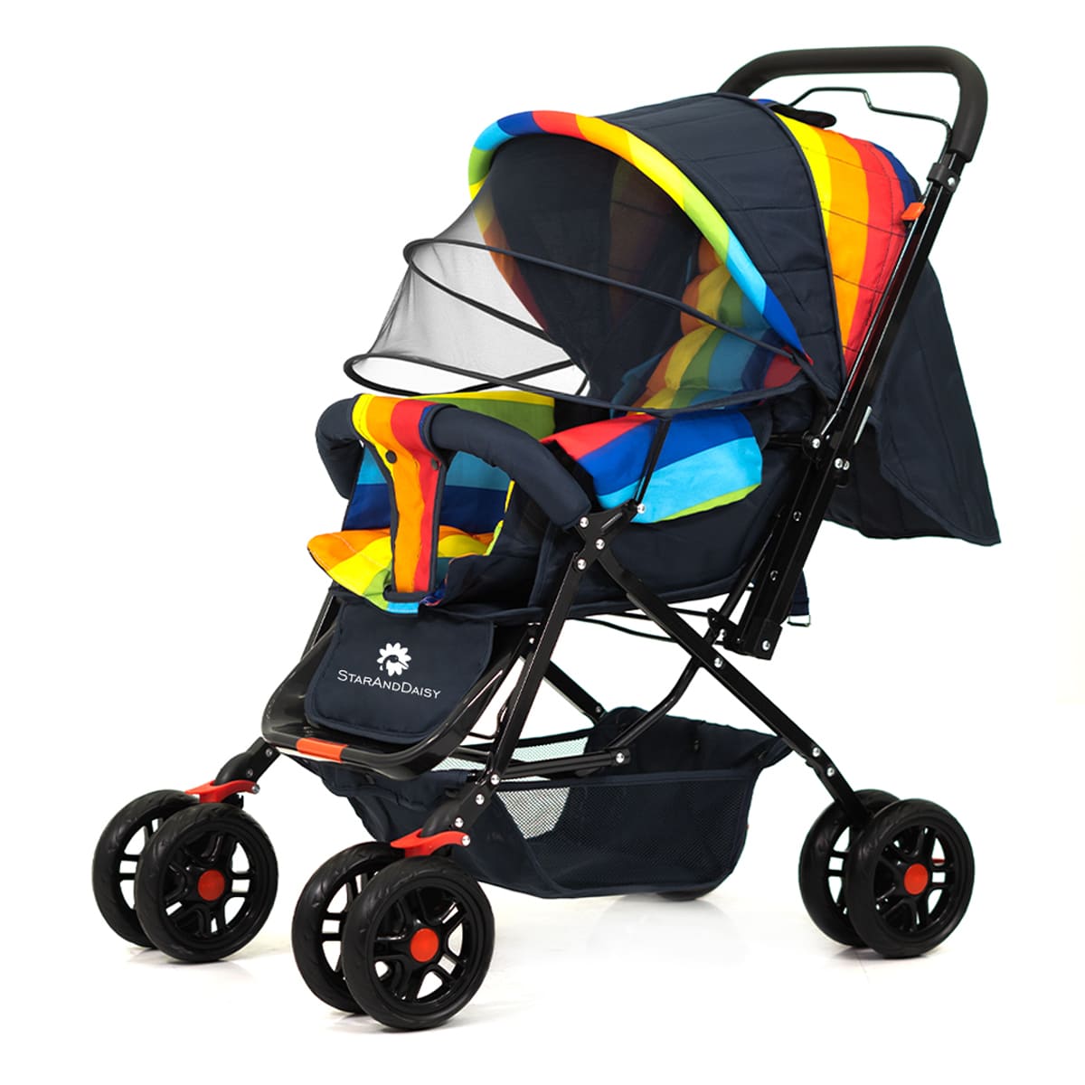 <strong>StarAndDaisy Stroller</strong>