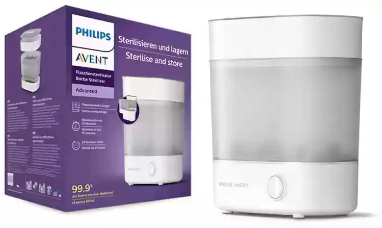 feeding bottle sterilizer|philips avent steam sterilizer|feeding bottle sterilizer|breast pump sterilizer