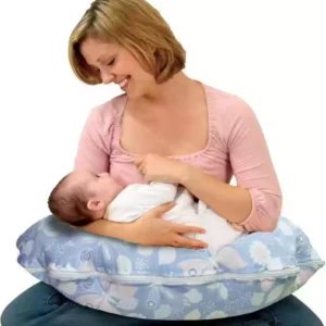 KRADYL KROFT 5-in-1 baby Feeding Pillow for new moms