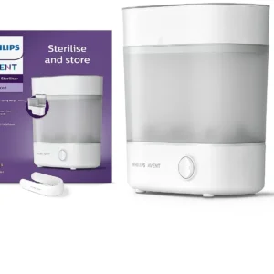 Philips Avent Steam Sterilizer: The Ultimate Solution for Babies