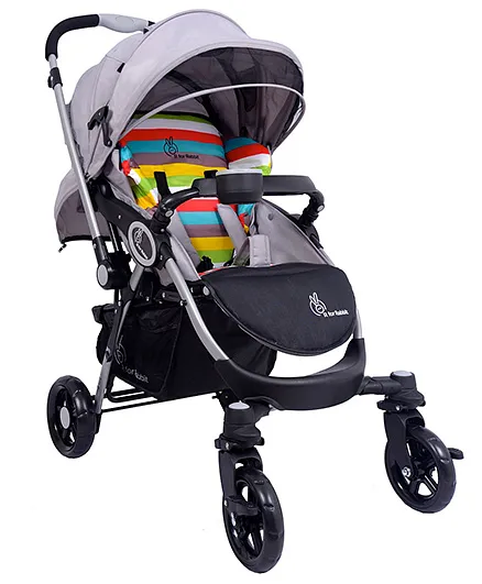 <strong>R for Rabbit Chocolate Ride Stylish Baby Stroller</strong>