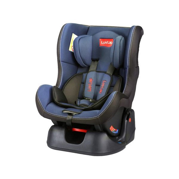 luvlap sports convertible car seat for 0 to 4 years|best car seat for newborn|childcarehub.net