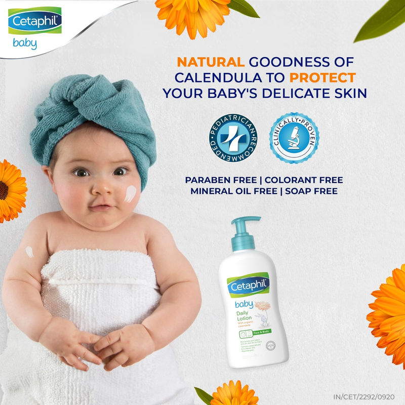 best baby lotion| Cetaphil baby body lotion| baby lotion for sensitive skin|childcarehub.net