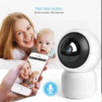 Smart Parenting: How WiFi Cameras Make Baby Monitoring Easier