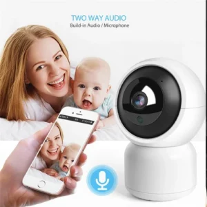 Read more about the article Smart Parenting: How WiFi Cameras Make Baby Monitoring Easier