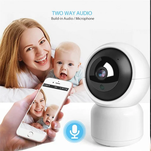 You are currently viewing Smart Parenting: How WiFi Cameras Make Baby Monitoring Easier