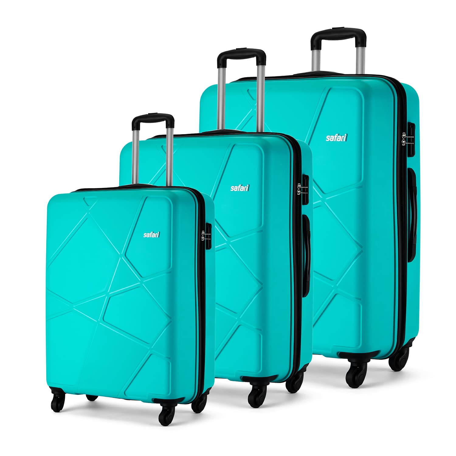You are currently viewing Best suitcase for Family Trips: Safari Pentagon 3-Piece set suitcase